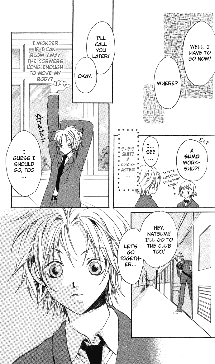 Hyakuman Tsubu no namida Chapter 1.2 page 27 - Chapter 1 v2 : SCENE 1