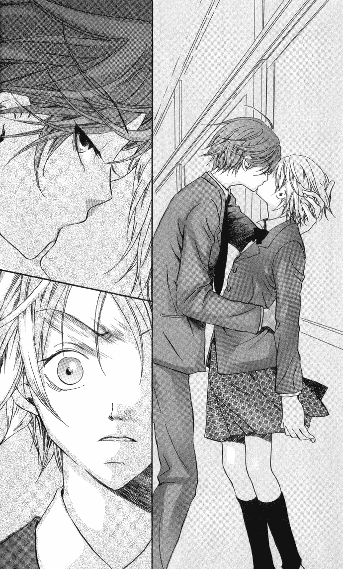 Hyakuman Tsubu no namida Chapter 1.2 page 28 - Chapter 1 v2 : SCENE 1