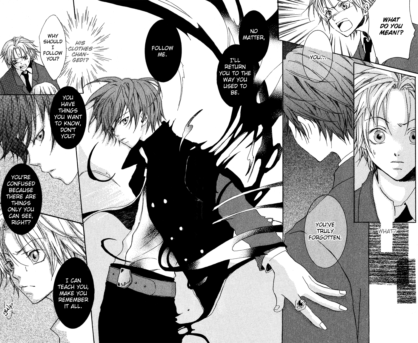 Hyakuman Tsubu no namida Chapter 1.2 page 32 - Chapter 1 v2 : SCENE 1
