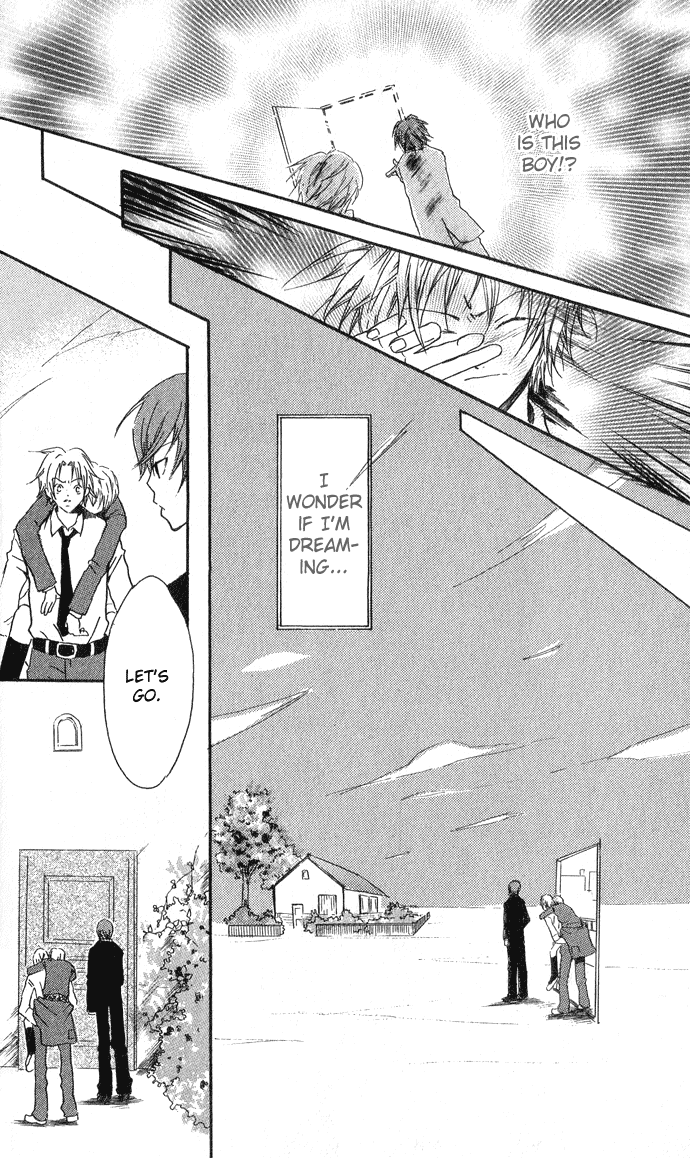 Hyakuman Tsubu no namida Chapter 1.2 page 35 - Chapter 1 v2 : SCENE 1