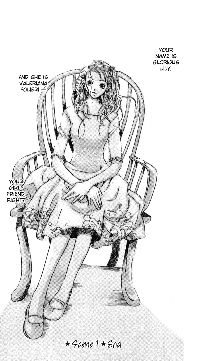 Hyakuman Tsubu no namida Chapter 1.2 page 37 - Chapter 1 v2 : SCENE 1