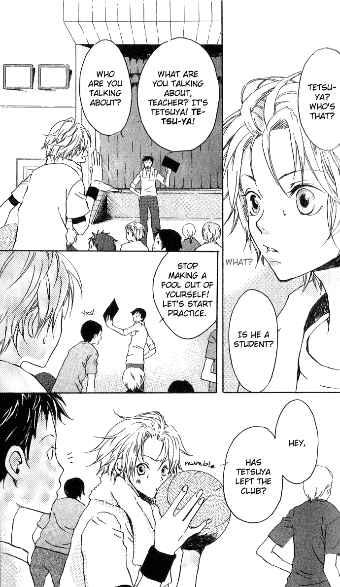 Hyakuman Tsubu no namida Chapter 1.2 page 9 - Chapter 1 v2 : SCENE 1