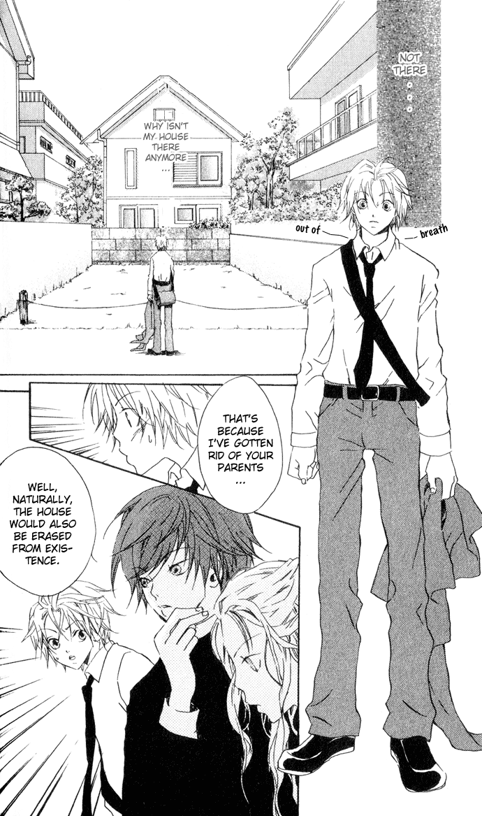 Hyakuman Tsubu no namida Chapter 2.2 page 13 - Chapter 2 v2 : SCENE 2