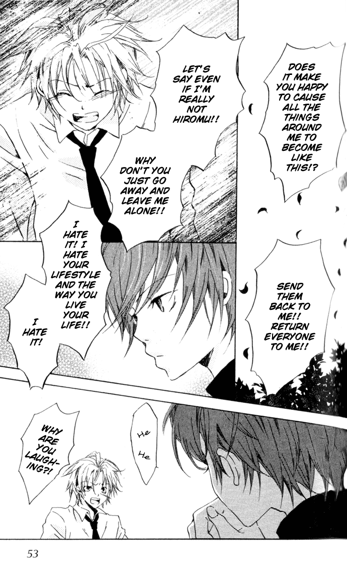 Hyakuman Tsubu no namida Chapter 2.2 page 16 - Chapter 2 v2 : SCENE 2
