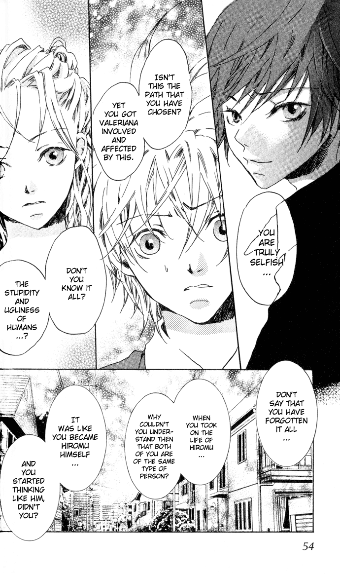 Hyakuman Tsubu no namida Chapter 2.2 page 17 - Chapter 2 v2 : SCENE 2