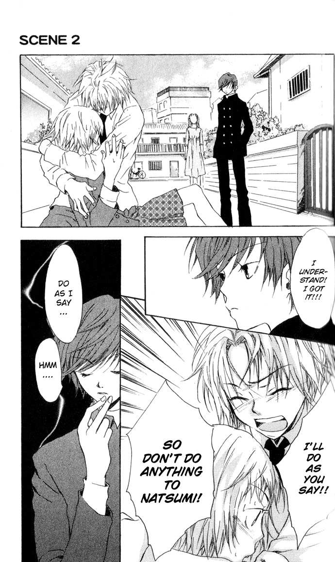 Hyakuman Tsubu no namida Chapter 2.2 page 20 - Chapter 2 v2 : SCENE 2