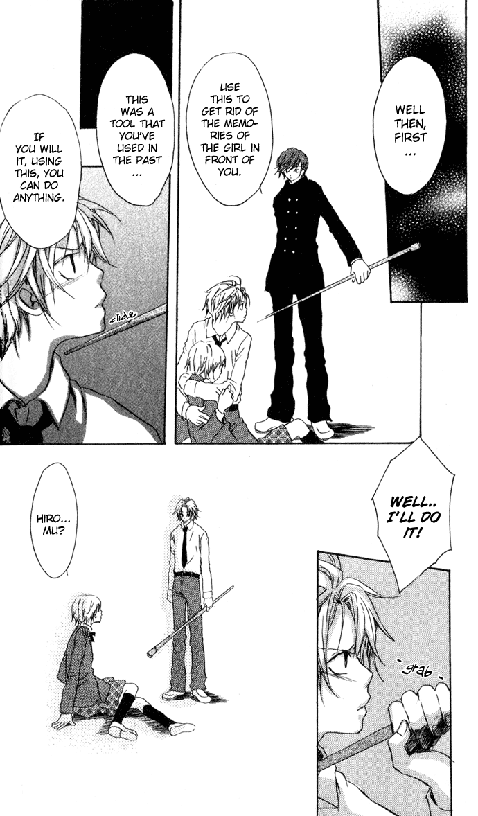 Hyakuman Tsubu no namida Chapter 2.2 page 21 - Chapter 2 v2 : SCENE 2