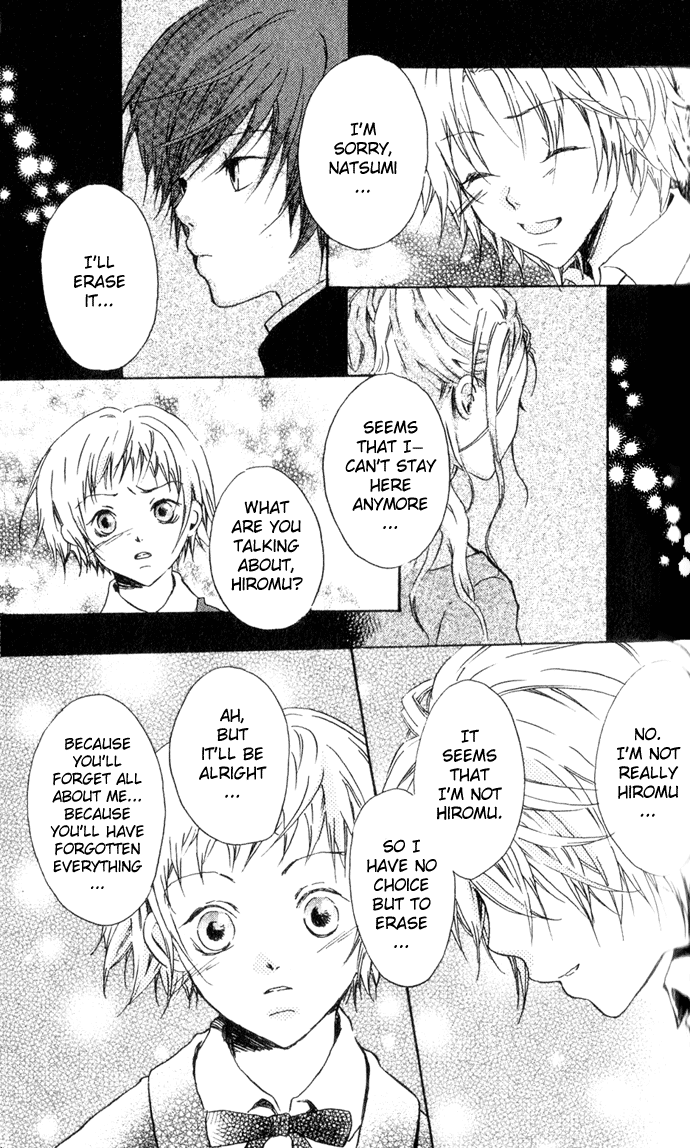 Hyakuman Tsubu no namida Chapter 2.2 page 22 - Chapter 2 v2 : SCENE 2