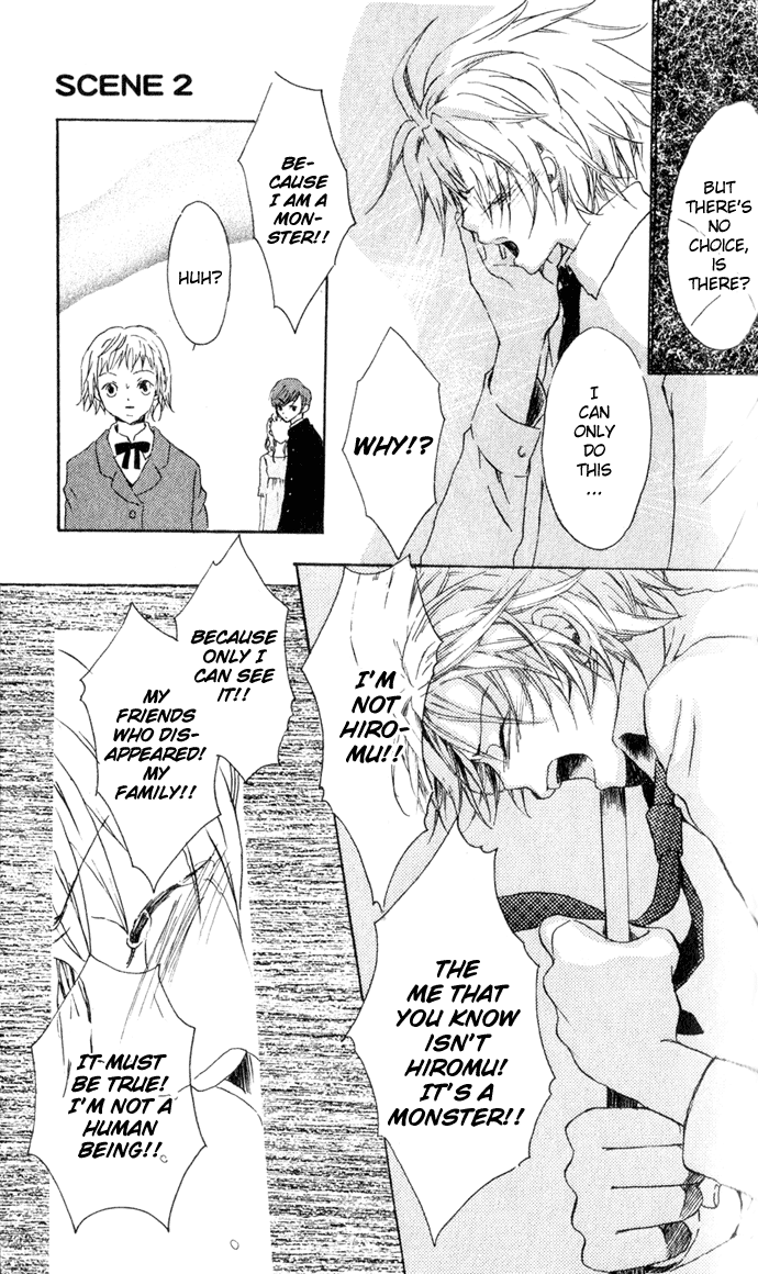 Hyakuman Tsubu no namida Chapter 2.2 page 24 - Chapter 2 v2 : SCENE 2