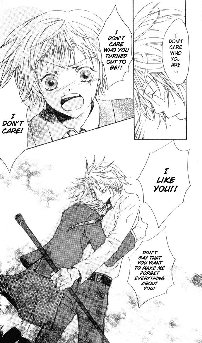 Hyakuman Tsubu no namida Chapter 2.2 page 25 - Chapter 2 v2 : SCENE 2