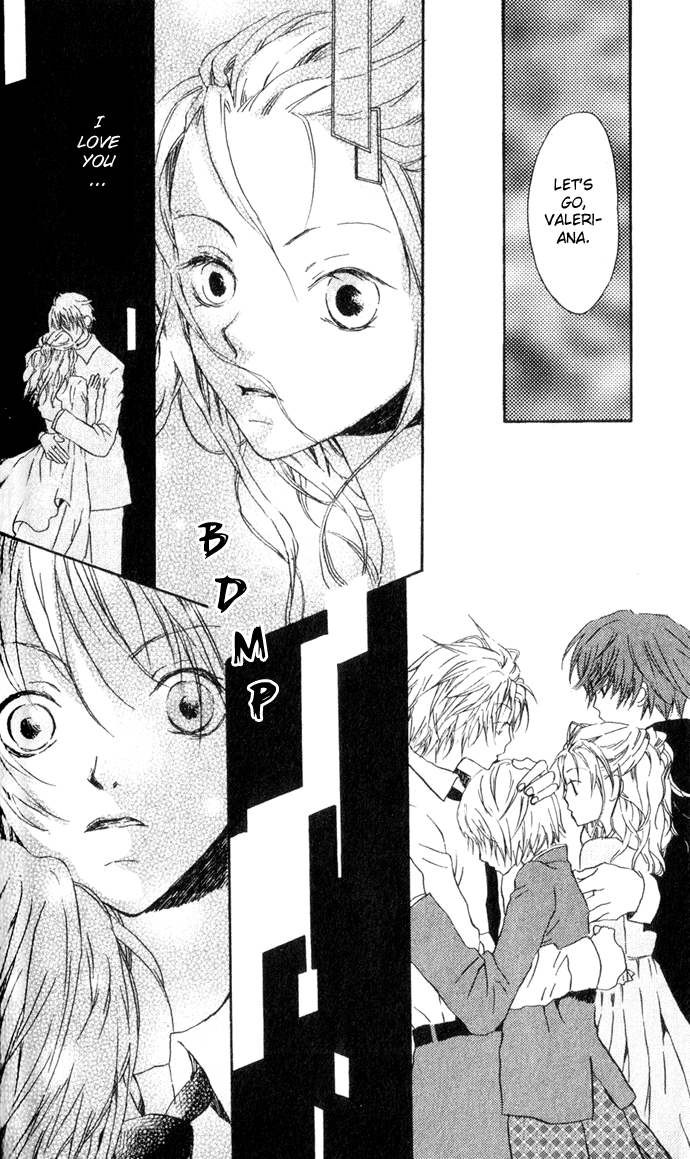 Hyakuman Tsubu no namida Chapter 2.2 page 27 - Chapter 2 v2 : SCENE 2