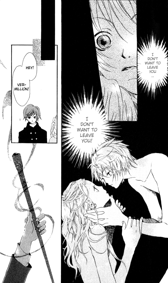 Hyakuman Tsubu no namida Chapter 2.2 page 28 - Chapter 2 v2 : SCENE 2