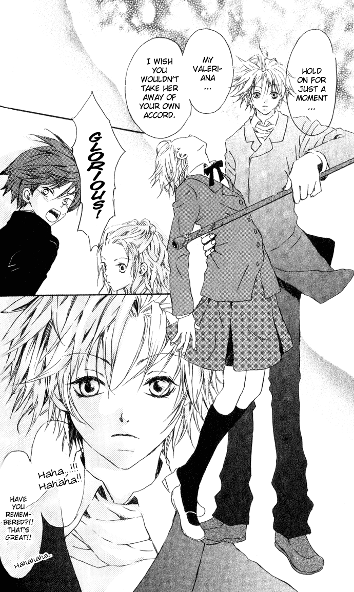 Hyakuman Tsubu no namida Chapter 2.2 page 29 - Chapter 2 v2 : SCENE 2
