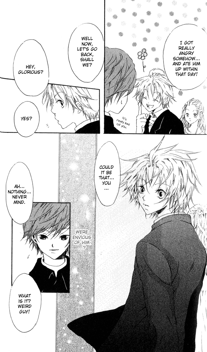 Hyakuman Tsubu no namida Chapter 2.2 page 32 - Chapter 2 v2 : SCENE 2