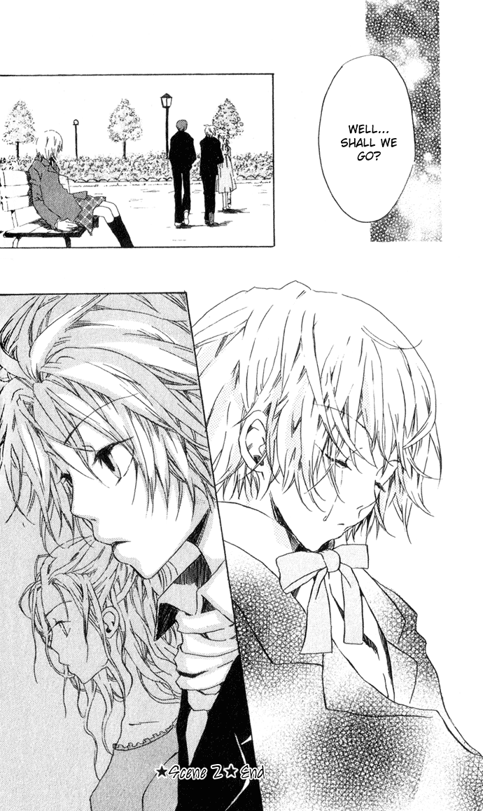 Hyakuman Tsubu no namida Chapter 2.2 page 33 - Chapter 2 v2 : SCENE 2