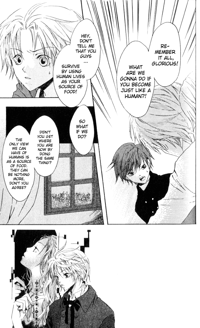 Hyakuman Tsubu no namida Chapter 2.2 page 4 - Chapter 2 v2 : SCENE 2