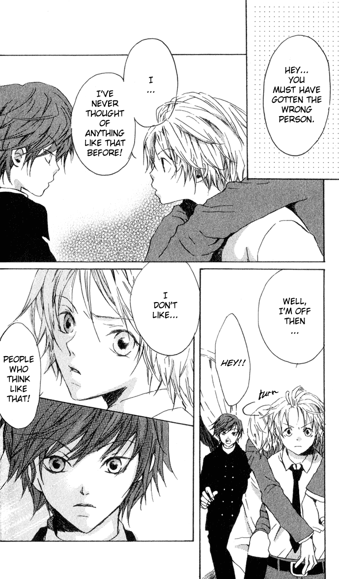 Hyakuman Tsubu no namida Chapter 2.2 page 5 - Chapter 2 v2 : SCENE 2
