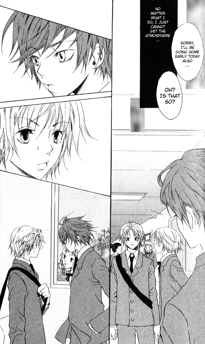 Hyakuman Tsubu no namida Chapter 2.2 page 8 - Chapter 2 v2 : SCENE 2
