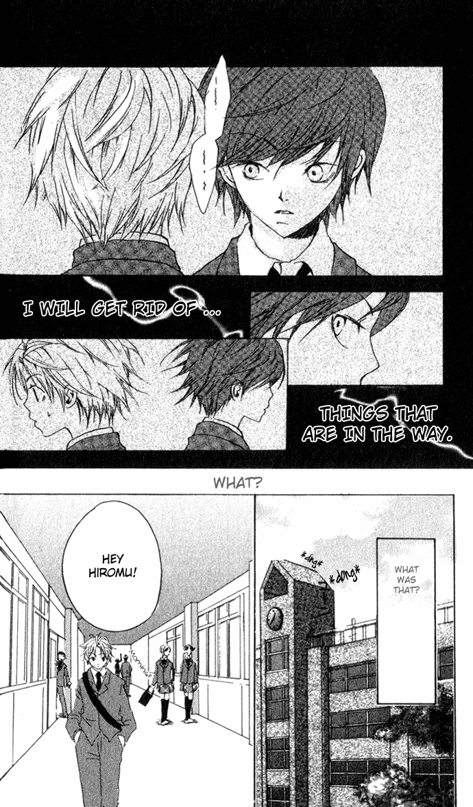 Hyakuman Tsubu no namida Chapter 2.2 page 9 - Chapter 2 v2 : SCENE 2
