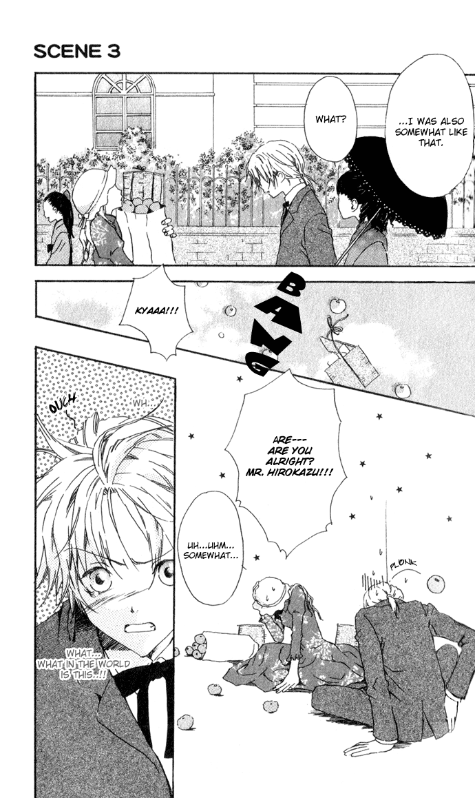 Hyakuman Tsubu no namida Chapter 3.2 page 10 - Chapter 3 v2 : SCENE 3