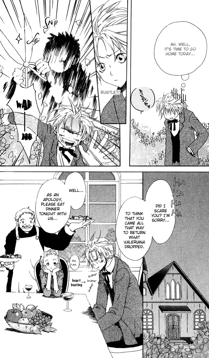 Hyakuman Tsubu no namida Chapter 3.2 page 15 - Chapter 3 v2 : SCENE 3