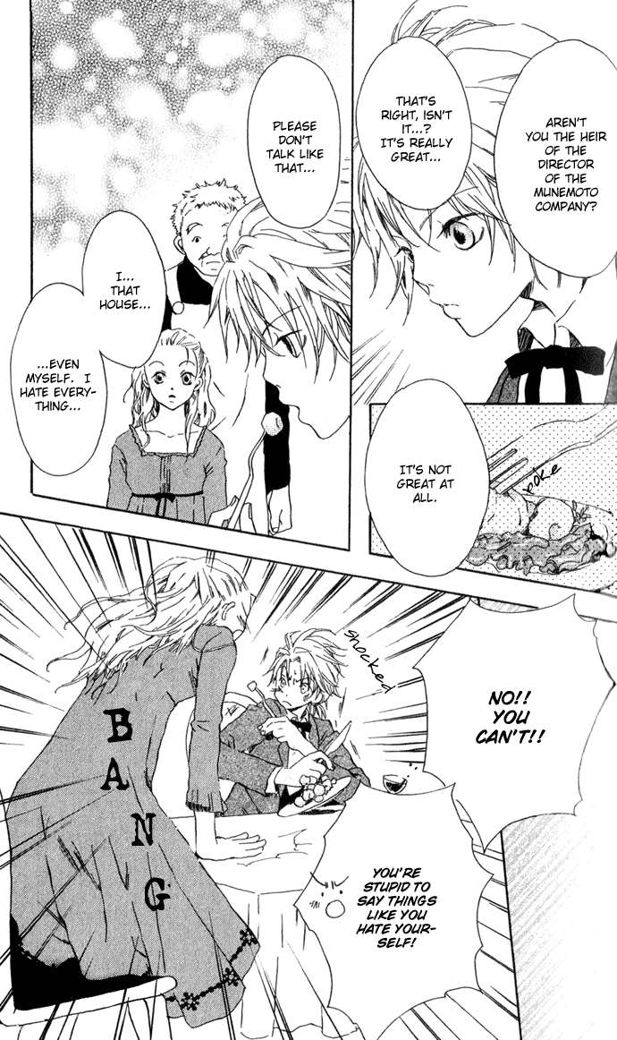 Hyakuman Tsubu no namida Chapter 3.2 page 16 - Chapter 3 v2 : SCENE 3