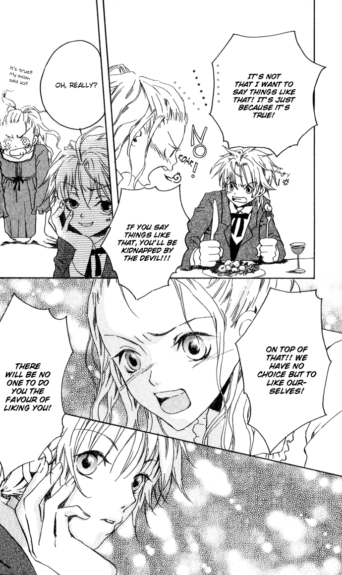 Hyakuman Tsubu no namida Chapter 3.2 page 17 - Chapter 3 v2 : SCENE 3