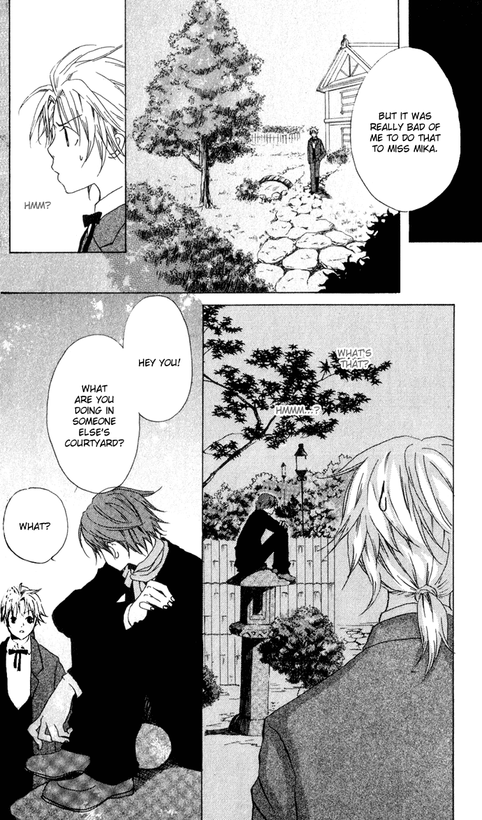 Hyakuman Tsubu no namida Chapter 3.2 page 19 - Chapter 3 v2 : SCENE 3