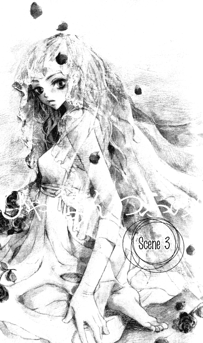 Hyakuman Tsubu no namida Chapter 3.2 page 2 - Chapter 3 v2 : SCENE 3