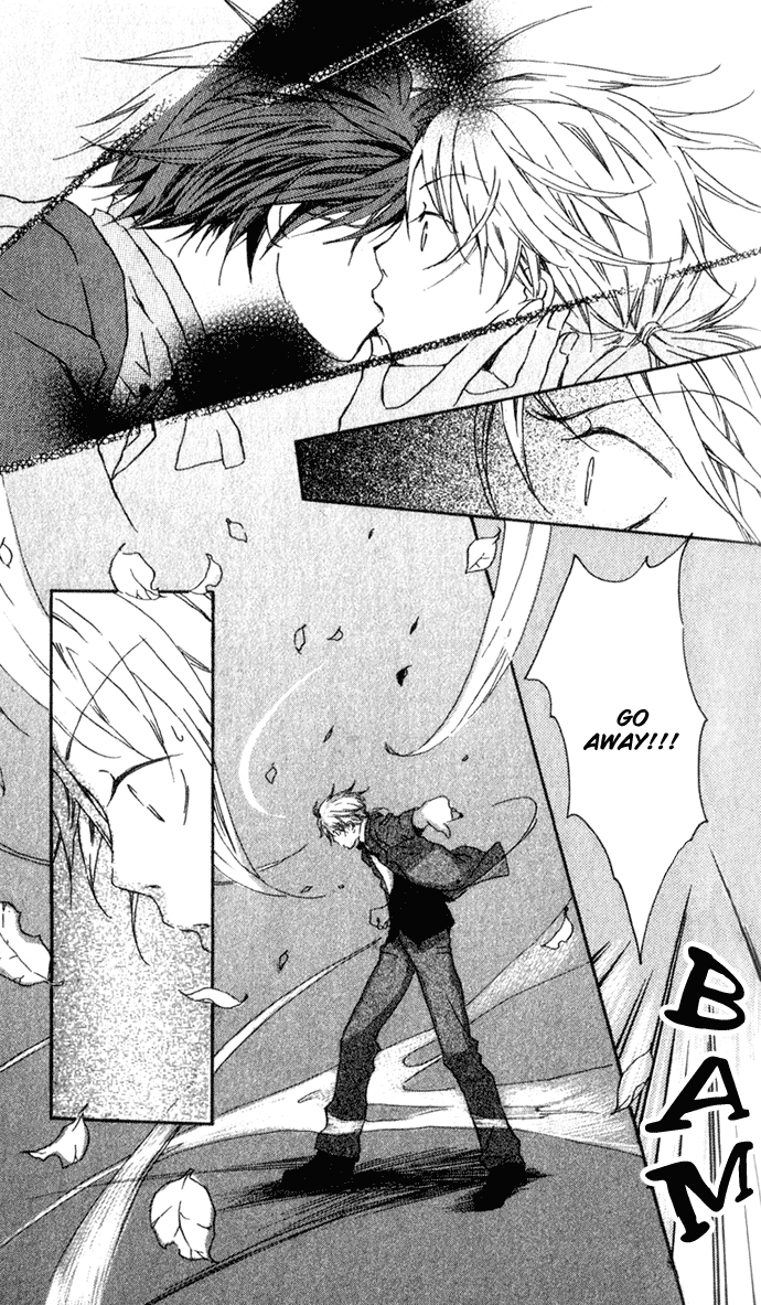 Hyakuman Tsubu no namida Chapter 3.2 page 22 - Chapter 3 v2 : SCENE 3