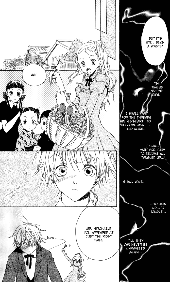 Hyakuman Tsubu no namida Chapter 3.2 page 24 - Chapter 3 v2 : SCENE 3