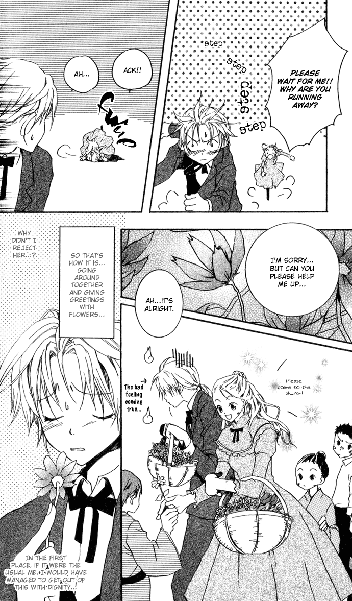 Hyakuman Tsubu no namida Chapter 3.2 page 25 - Chapter 3 v2 : SCENE 3