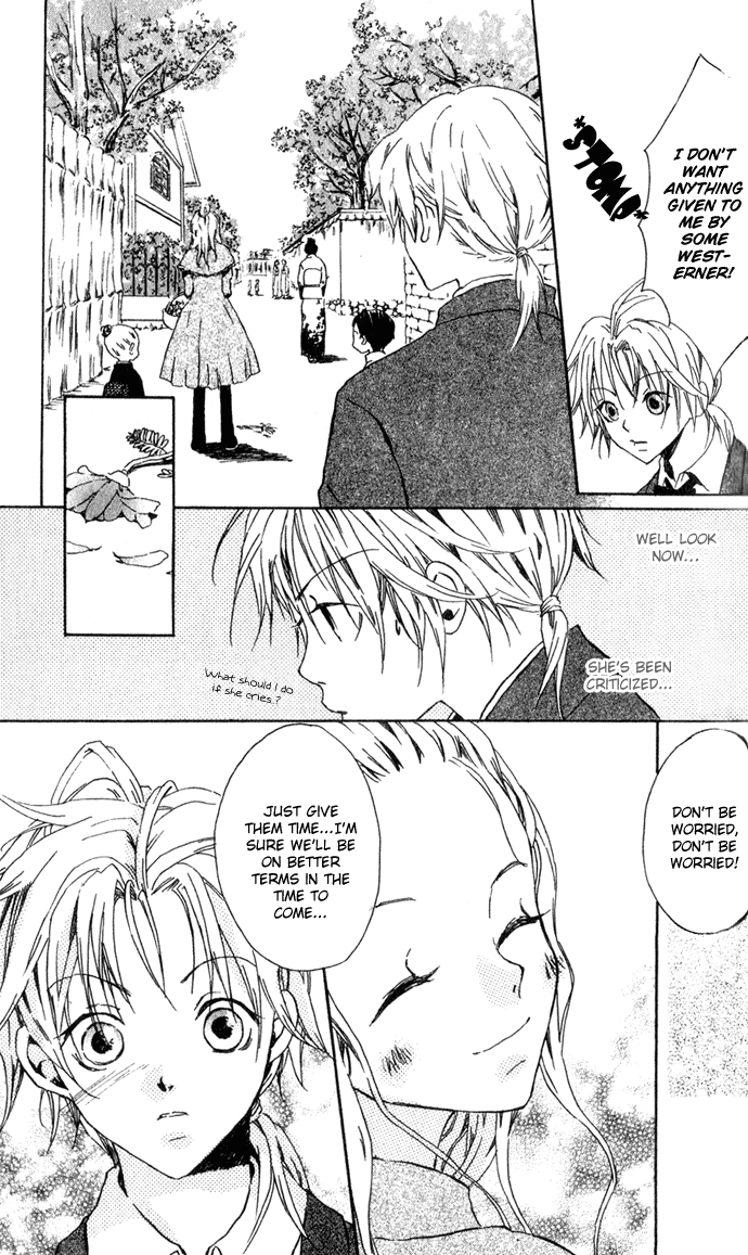 Hyakuman Tsubu no namida Chapter 3.2 page 26 - Chapter 3 v2 : SCENE 3