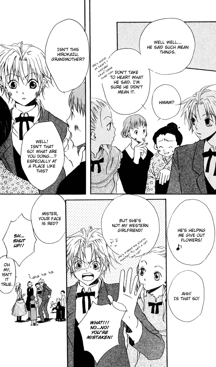 Hyakuman Tsubu no namida Chapter 3.2 page 27 - Chapter 3 v2 : SCENE 3