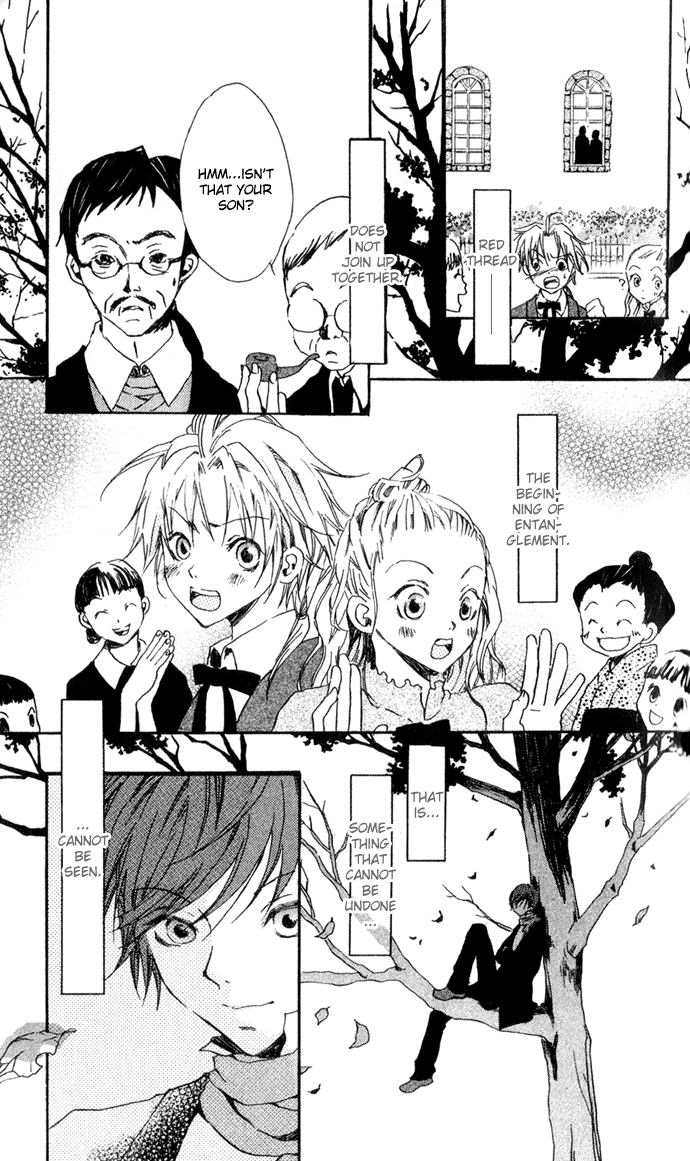 Hyakuman Tsubu no namida Chapter 3.2 page 28 - Chapter 3 v2 : SCENE 3