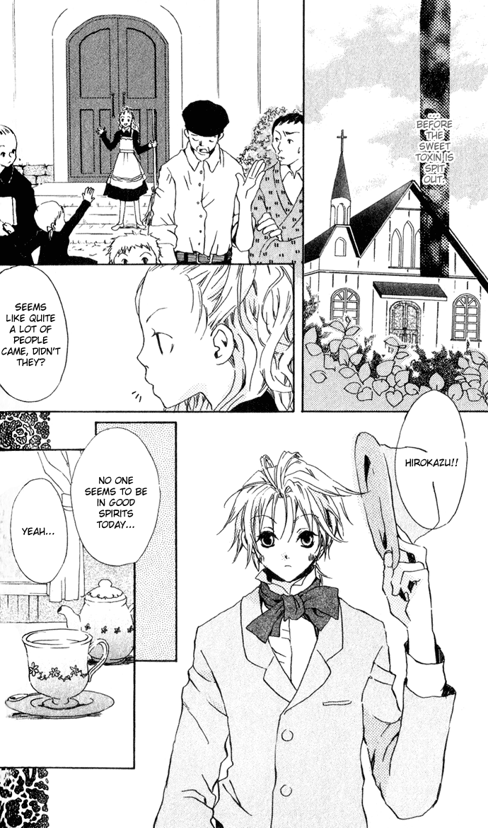 Hyakuman Tsubu no namida Chapter 3.2 page 29 - Chapter 3 v2 : SCENE 3