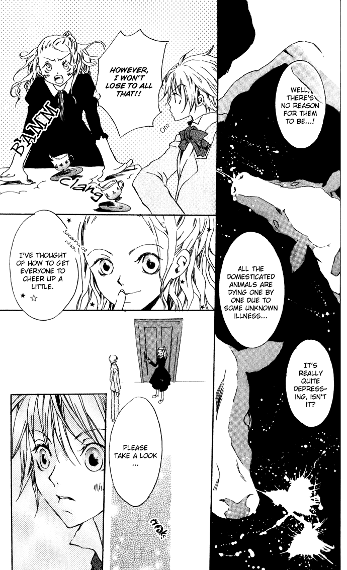 Hyakuman Tsubu no namida Chapter 3.2 page 30 - Chapter 3 v2 : SCENE 3