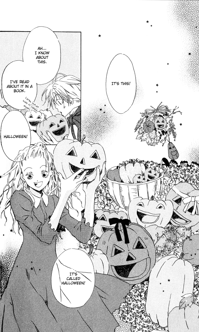 Hyakuman Tsubu no namida Chapter 3.2 page 31 - Chapter 3 v2 : SCENE 3