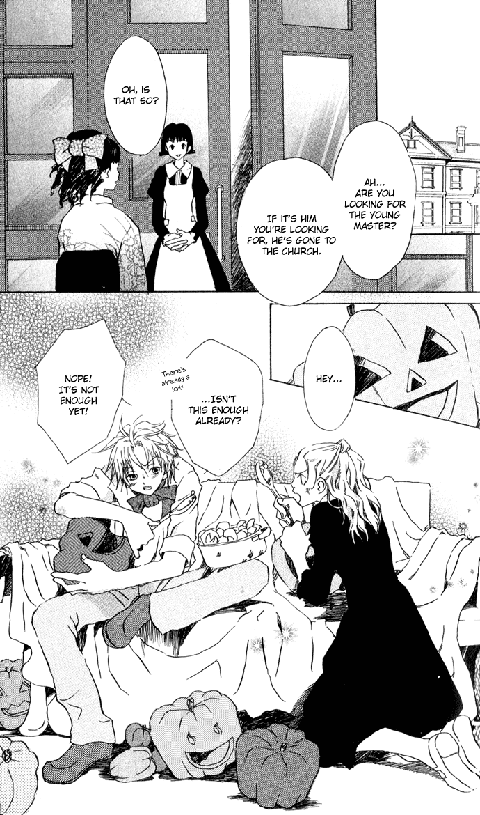Hyakuman Tsubu no namida Chapter 3.2 page 32 - Chapter 3 v2 : SCENE 3