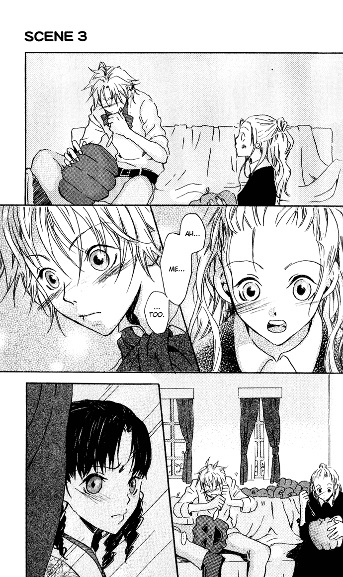 Hyakuman Tsubu no namida Chapter 3.2 page 34 - Chapter 3 v2 : SCENE 3