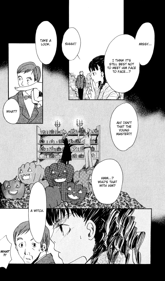 Hyakuman Tsubu no namida Chapter 3.2 page 35 - Chapter 3 v2 : SCENE 3