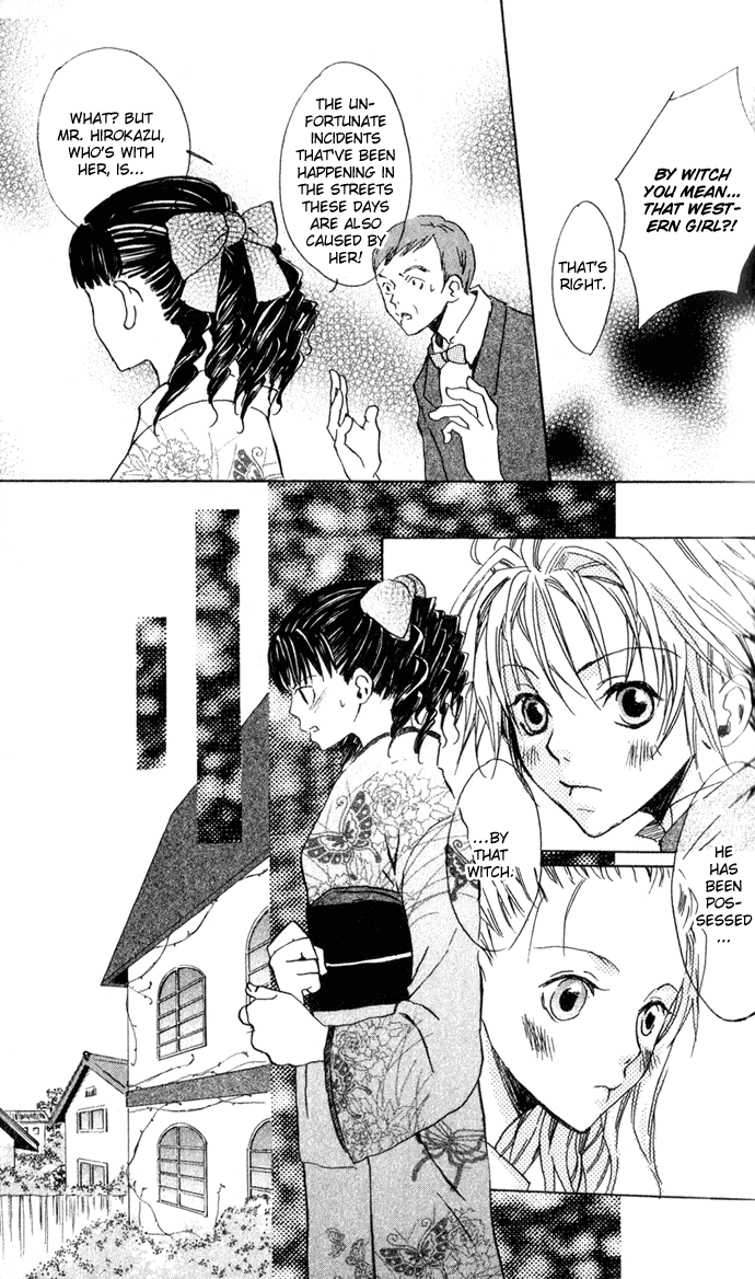 Hyakuman Tsubu no namida Chapter 3.2 page 36 - Chapter 3 v2 : SCENE 3