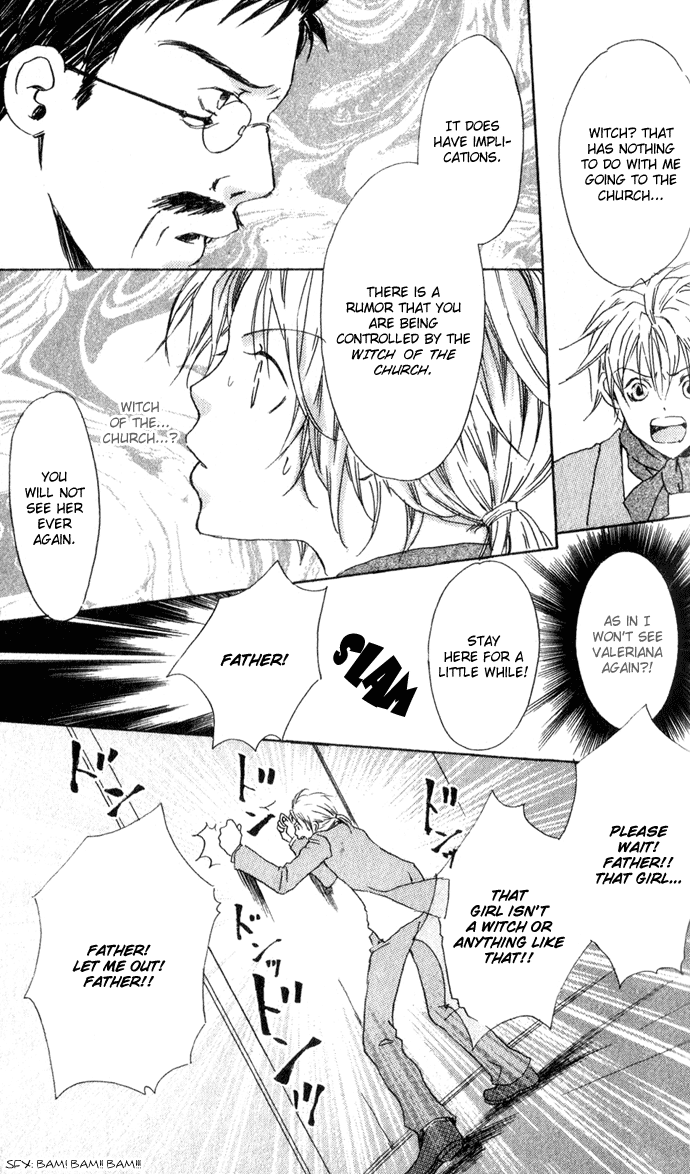Hyakuman Tsubu no namida Chapter 3.2 page 38 - Chapter 3 v2 : SCENE 3