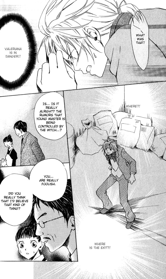 Hyakuman Tsubu no namida Chapter 3.2 page 39 - Chapter 3 v2 : SCENE 3