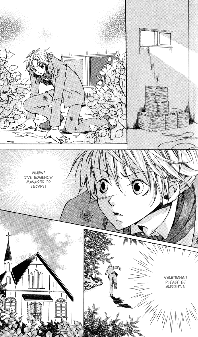 Hyakuman Tsubu no namida Chapter 3.2 page 40 - Chapter 3 v2 : SCENE 3