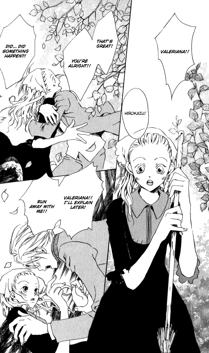 Hyakuman Tsubu no namida Chapter 3.2 page 41 - Chapter 3 v2 : SCENE 3