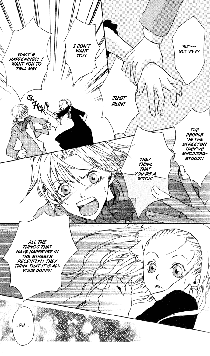 Hyakuman Tsubu no namida Chapter 3.2 page 42 - Chapter 3 v2 : SCENE 3