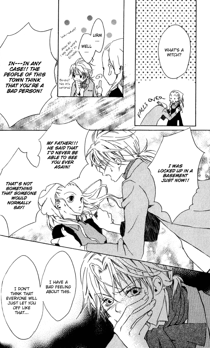Hyakuman Tsubu no namida Chapter 3.2 page 43 - Chapter 3 v2 : SCENE 3