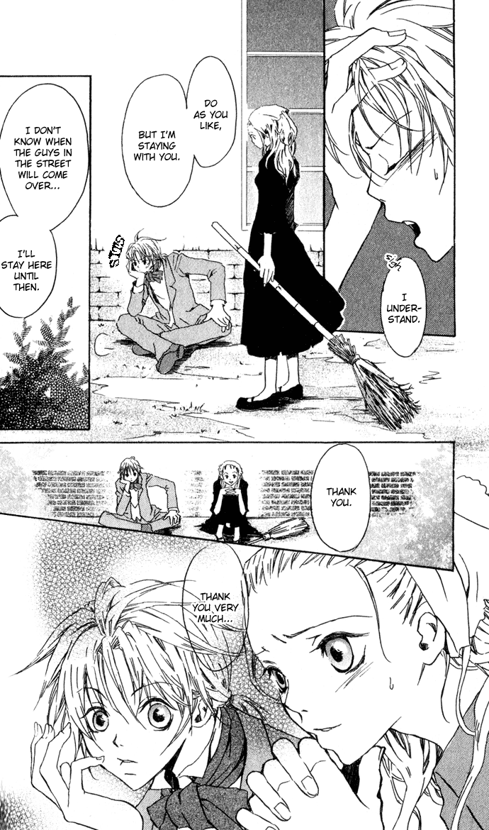 Hyakuman Tsubu no namida Chapter 3.2 page 45 - Chapter 3 v2 : SCENE 3