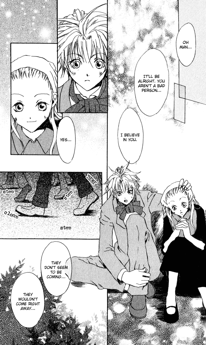 Hyakuman Tsubu no namida Chapter 3.2 page 46 - Chapter 3 v2 : SCENE 3